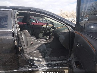 2011 Chevrolet Malibu, VIN 1G1ZD5E10BF267965. Фото 5 з 6 з аукціону IAAI. Каталог авто зі США OpenDataCar.