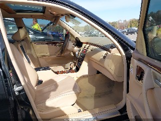 2001 Mercedes-benz E-Class, VIN WDBJF83J11X046952. Photo 5 of 6 from IAAI auction. OpenDataCar US salvage catalog.