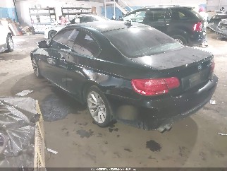 2012 Bmw 3 Series, VIN WBAKF3C56CE975171. Фото 3 з 6 з аукціону IAAI. Каталог авто зі США OpenDataCar.