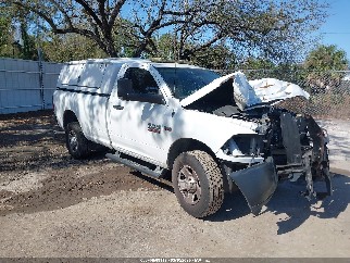 2017 Ram 2500, VIN 3C6LR5AT2HG771275. Фото 1 з 6 з аукціону IAAI. Каталог авто зі США OpenDataCar.