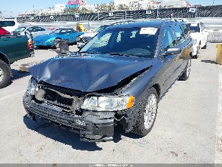 2006 Volvo V70, VIN YV1SW592562560001. Zdjęcie 6 z 6 z aukcji IAAI. Katalog aut z USA OpenDataCar.