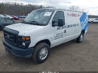2011 Ford E-250, VIN 1FTNE2EL1BDA28326. Фото 2 з 6 з аукціону IAAI. Каталог авто зі США OpenDataCar.