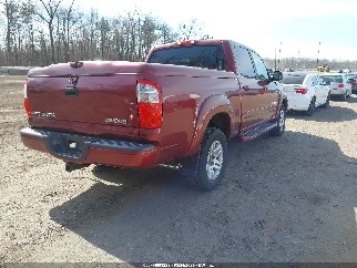 2004 Toyota Tundra, VIN 5TBDT48144S438061. Фото 4 из 6 с аукциона IAAI. Каталог авто из США OpenDataCar.