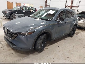 2023 Mazda CX-5, VIN JM3KFBCM6P0260261. Фото 2 з 6 з аукціону IAAI. Каталог авто зі США OpenDataCar.