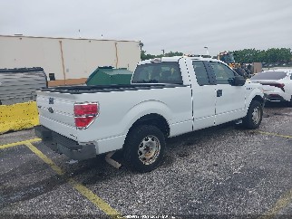 2014 Ford F-150, VIN 1FTEX1CM5EKG34860. Фото 4 з 6 з аукціону IAAI. Каталог авто зі США OpenDataCar.