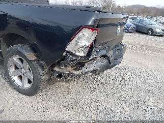 2012 Ram 1500, VIN 3C6JD7AT0CG159182. Фото 6 з 6 з аукціону IAAI. Каталог авто зі США OpenDataCar.