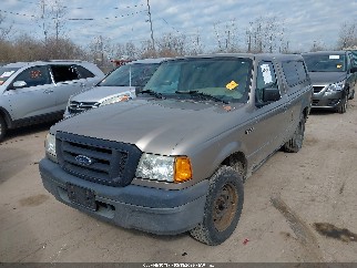 2004 Ford Ranger, VIN 1FTYR10D54PA16841. Фото 2 з 6 з аукціону IAAI. Каталог авто зі США OpenDataCar.