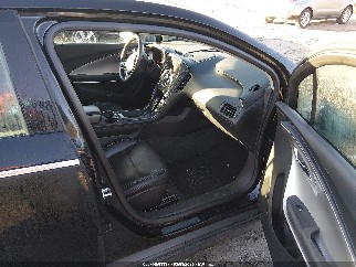 2011 Chevrolet Volt, VIN 1G1RD6E43BU101466. Фото 5 з 6 з аукціону IAAI. Каталог авто зі США OpenDataCar.