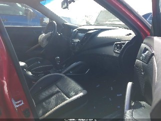 2014 Hyundai Veloster, VIN KMHTC6AE2EU199324. Фото 5 з 6 з аукціону IAAI. Каталог авто зі США OpenDataCar.