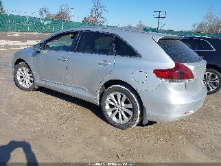2013 Toyota Venza, VIN 4T3BA3BB8DU039328. Фото 3 з 6 з аукціону IAAI. Каталог авто зі США OpenDataCar.