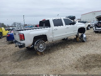 2017 Gmc Sierra 1500, VIN 3GTP1NEC5HG115597. Zdjęcie 4 z 6 z aukcji IAAI. Katalog aut z USA OpenDataCar.