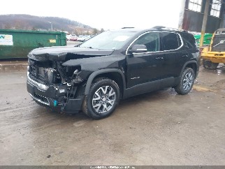 2023 Gmc Acadia, VIN 1GKKNUL44PZ117803. Фото 2 з 6 з аукціону IAAI. Каталог авто зі США OpenDataCar.