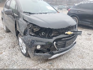 2017 Chevrolet Trax, VIN 3GNCJMSB0HL236590. Фото 6 з 6 з аукціону IAAI. Каталог авто зі США OpenDataCar.