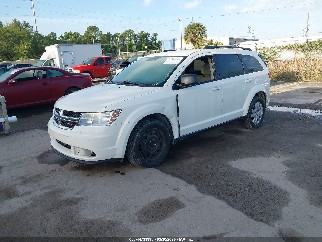 2018 Dodge Journey, VIN 3C4PDCAB6JT253462. Zdjęcie 2 z 6 z aukcji IAAI. Katalog aut z USA OpenDataCar.