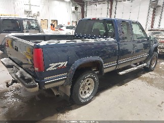 1998 Gmc Sierra 1500, VIN 2GTEK19R4W1512493. Zdjęcie 4 z 6 z aukcji IAAI. Katalog aut z USA OpenDataCar.