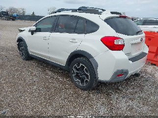 2017 Subaru Crosstrek, VIN JF2GPADC4H8253521. Фото 3 з 6 з аукціону IAAI. Каталог авто зі США OpenDataCar.