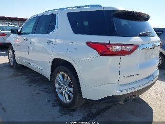 2018 Chevrolet Traverse, VIN 1GNEVKKW1JJ269311. Zdjęcie 3 z 6 z aukcji IAAI. Katalog aut z USA OpenDataCar.