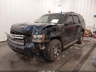 2007 Chevrolet Tahoe, VIN 1GNFK13087R176023. Фото 6 з 6 з аукціону IAAI. Каталог авто зі США OpenDataCar.