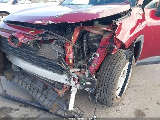 2021 Toyota RAV4, VIN 2T3H1RFVXMW154854. Фото 6 з 6 з аукціону IAAI. Каталог авто зі США OpenDataCar.