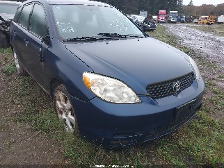 2003 Toyota Matrix, VIN 2T1KR32E63C111039. Фото 6 з 6 з аукціону IAAI. Каталог авто зі США OpenDataCar.