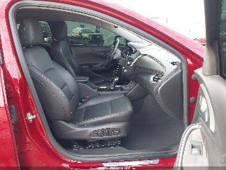 2021 Chevrolet Malibu, VIN 1G1ZE5SX9MF042016. Фото 5 з 6 з аукціону IAAI. Каталог авто зі США OpenDataCar.