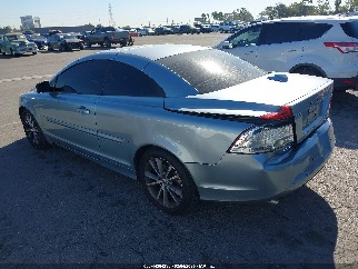 2011 Volvo C70, VIN YV1672MC8BJ116706. Фото 3 из 6 с аукциона IAAI. Каталог авто из США OpenDataCar.
