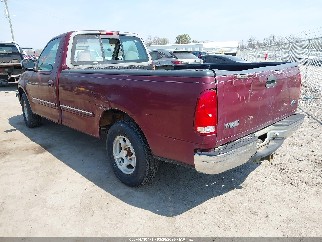 1998 Ford F-150, VIN 1FTZF1764WNB86112. Фото 3 з 6 з аукціону IAAI. Каталог авто зі США OpenDataCar.