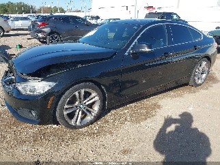 2016 Bmw 4 Series, VIN WBA4A9C5XGG507674. Фото 2 з 6 з аукціону IAAI. Каталог авто зі США OpenDataCar.