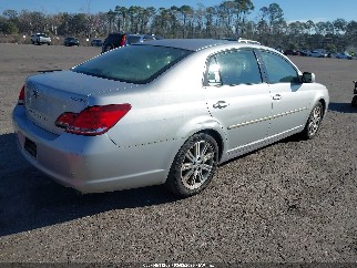 2006 Toyota Avalon, VIN 4T1BK36B26U156163. Фото 4 з 6 з аукціону IAAI. Каталог авто зі США OpenDataCar.