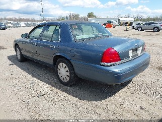 2007 Ford Crown Victoria, VIN 2FAHP71W37X114800. Фото 3 з 6 з аукціону IAAI. Каталог авто зі США OpenDataCar.