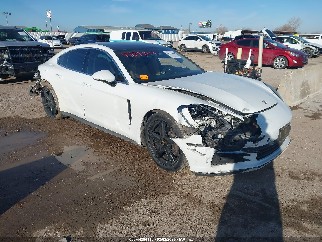 2018 Porsche Panamera, VIN WP0AA2A75JL101673. Фото 1 з 6 з аукціону IAAI. Каталог авто зі США OpenDataCar.