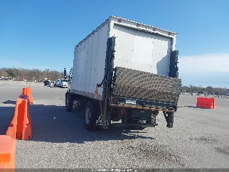 2004 Isuzu FVR, VIN 4GTJ7F1304F700114. Фото 3 из 6 с аукциона IAAI. Каталог авто из США OpenDataCar.