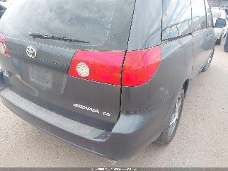 2007 Toyota Sienna, VIN 5TDZK23C17S030473. Фото 6 з 6 з аукціону IAAI. Каталог авто зі США OpenDataCar.