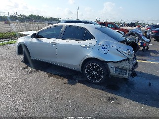 2015 Toyota Corolla, VIN 5YFBURHE4FP327887. Фото 3 з 6 з аукціону IAAI. Каталог авто зі США OpenDataCar.