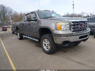 2013 Gmc Sierra, VIN 1GT120CG8DF124933. Фото 1 з 6 з аукціону IAAI. Каталог авто зі США OpenDataCar.
