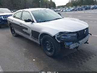 2019 Dodge Charger, VIN 2C3CDXKT3KH592661. Фото 1 з 6 з аукціону IAAI. Каталог авто зі США OpenDataCar.