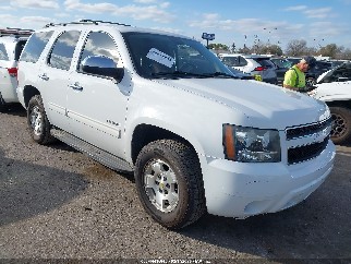 2013 Chevrolet Tahoe, VIN 1GNSCAE05DR282062. Фото 1 з 6 з аукціону IAAI. Каталог авто зі США OpenDataCar.