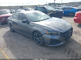 2024 Nissan Altima, VIN 1N4BL4CVXRN380243. Фото 1 з 6 з аукціону IAAI. Каталог авто зі США OpenDataCar.