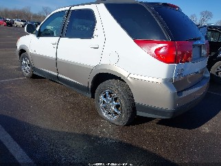 2002 Buick Rendezvous, VIN 3G5DB03E12S558462. Фото 3 з 6 з аукціону IAAI. Каталог авто зі США OpenDataCar.