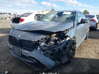 2022 Bmw M235i, VIN WBA13AL00N7J96644. Фото 2 из 6 с аукциона IAAI. Каталог авто из США OpenDataCar.