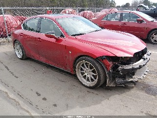 2021 Lexus IS 350, VIN JTHGZ1B24M5042686. Фото 1 з 6 з аукціону IAAI. Каталог авто зі США OpenDataCar.