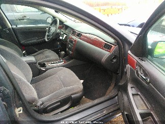 2009 Chevrolet Impala, VIN 2G1WT57K691141509. Фото 5 з 6 з аукціону IAAI. Каталог авто зі США OpenDataCar.