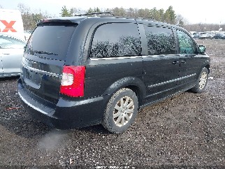2015 Chrysler Town & Country, VIN 2C4RC1BG6FR578102. Фото 4 з 6 з аукціону IAAI. Каталог авто зі США OpenDataCar.
