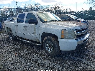 2009 Chevrolet Silverado 1500, VIN 3GCEK13C69G282732. Фото 1 з 6 з аукціону IAAI. Каталог авто зі США OpenDataCar.
