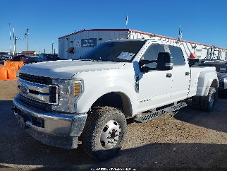 2019 Ford F-350, VIN 1FT8W3DT3KEG65066. Фото 2 з 6 з аукціону IAAI. Каталог авто зі США OpenDataCar.