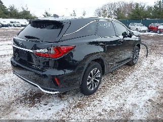 2021 Lexus RX 350L, VIN JTJHZKFA9M2032537. Zdjęcie 4 z 6 z aukcji IAAI. Katalog aut z USA OpenDataCar.