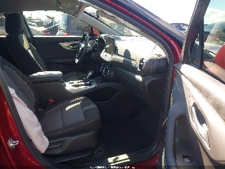 2025 Chevrolet Blazer, VIN 3GNKBCR45SS175633. Фото 5 з 6 з аукціону IAAI. Каталог авто зі США OpenDataCar.