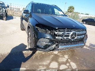 2026 Mercedes-benz GLE-Class, VIN 4JGFB4EB1TB554027. Photo 6 of 6 from IAAI auction. OpenDataCar US salvage catalog.