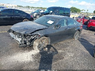 2025 Lexus ES 350, VIN 58ADZ1B1XSU196886. Фото 2 з 6 з аукціону IAAI. Каталог авто зі США OpenDataCar.