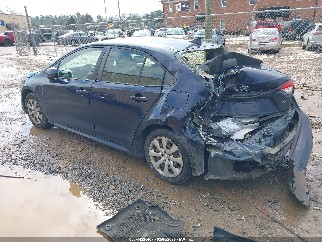 2020 Toyota Corolla, VIN JTDEPRAE8LJ087130. Фото 3 з 6 з аукціону IAAI. Каталог авто зі США OpenDataCar.